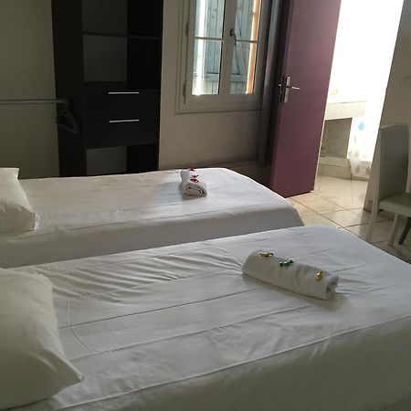 Hotel Restaurant Le 8 ماندوليو لا نابول المظهر الخارجي الصورة