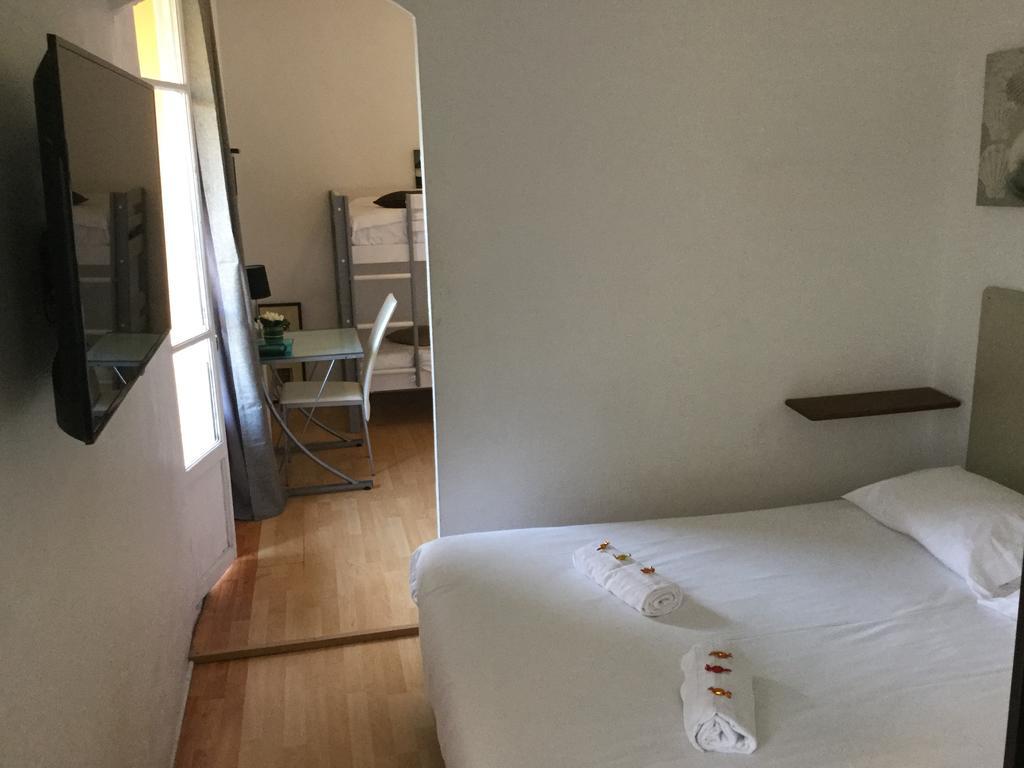 Hotel Restaurant Le 8 ماندوليو لا نابول المظهر الخارجي الصورة