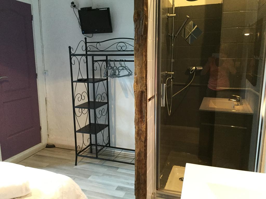 Hotel Restaurant Le 8 ماندوليو لا نابول المظهر الخارجي الصورة